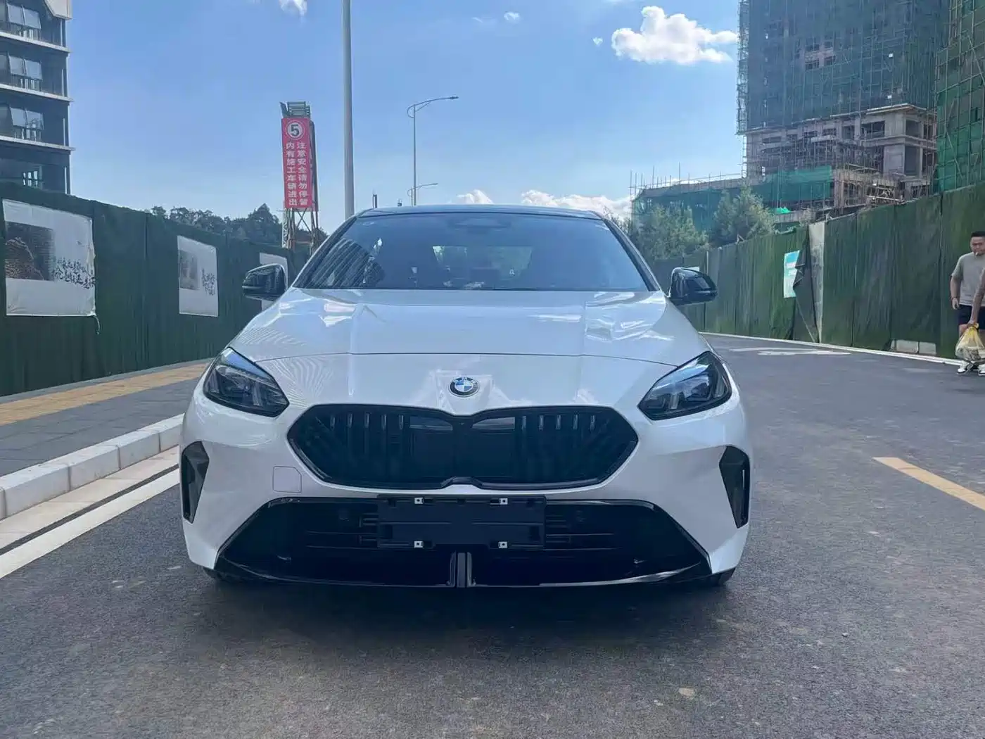 BMW 2 Series 2025 2025 225L M Sport Package