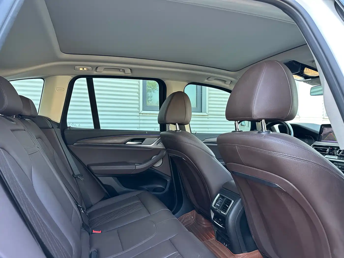 BMW X3 2022 Facelift xDrive30i Leading M Shadow Edition фото 10