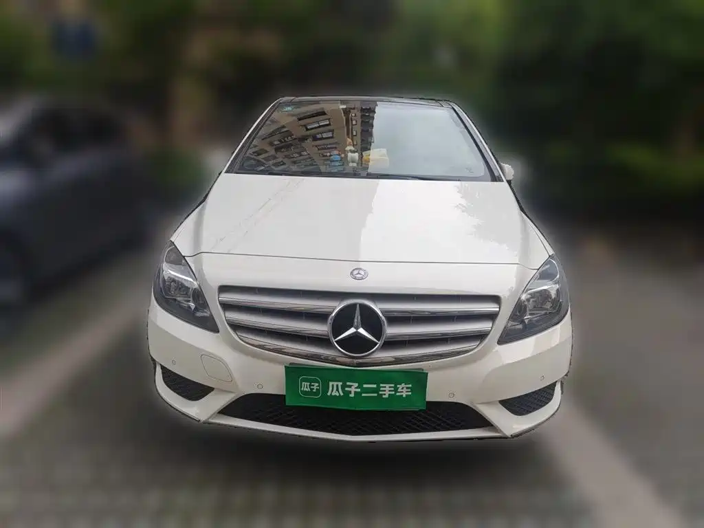Mercedes-Benz B-Class 2012 B 180 фото 2