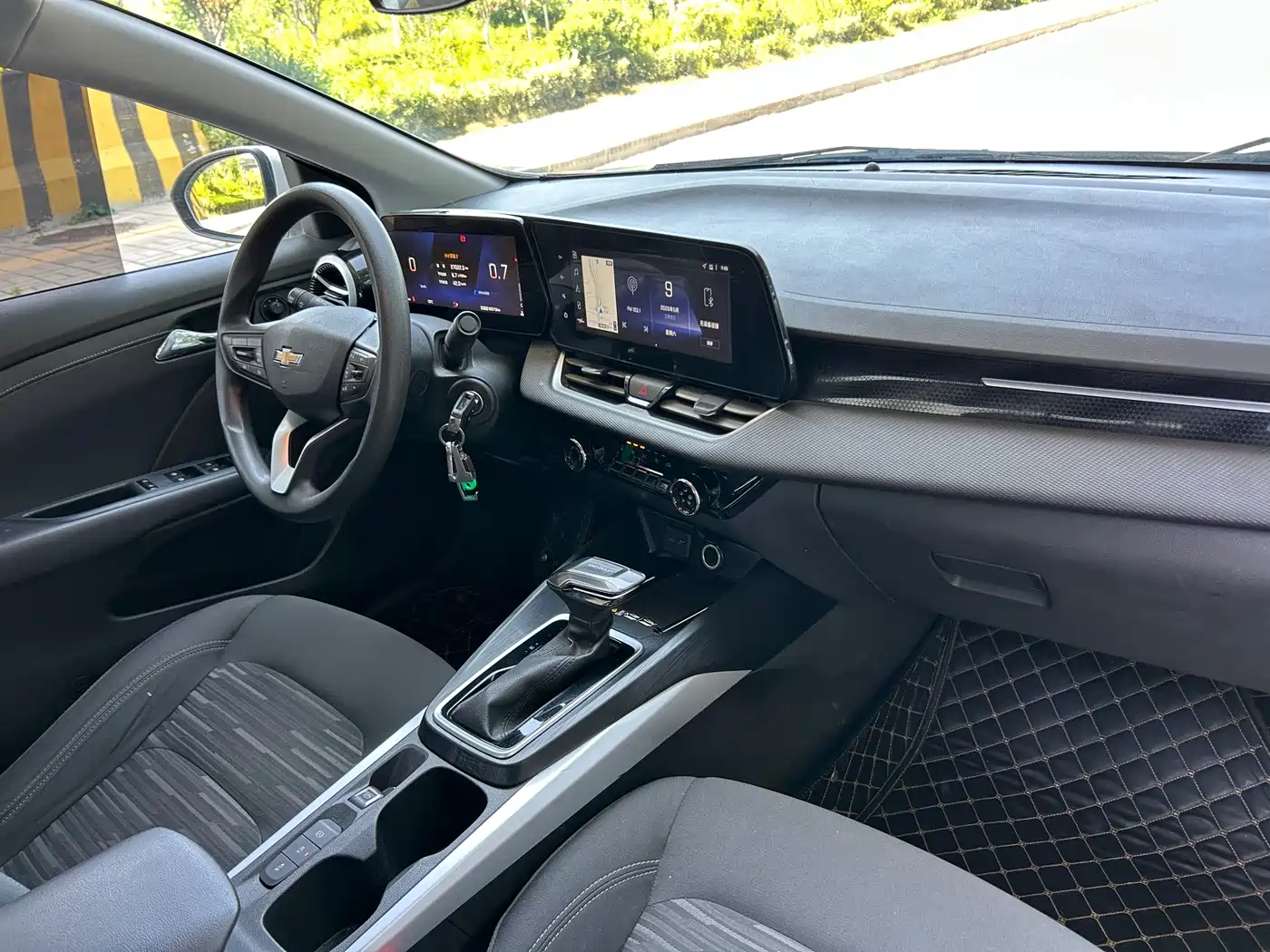 Chevrolet Monza 2023 1.5L DCT Enjoyment Edition фото 5