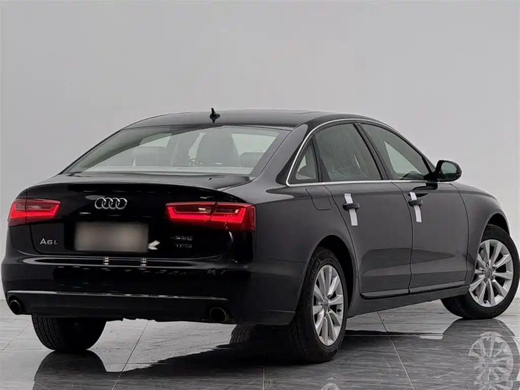 Audi A6L 2014 TFSI Standard фото 5