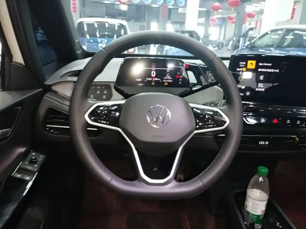 Volkswagen ID.3 2024 Outstanding Edition фото 11