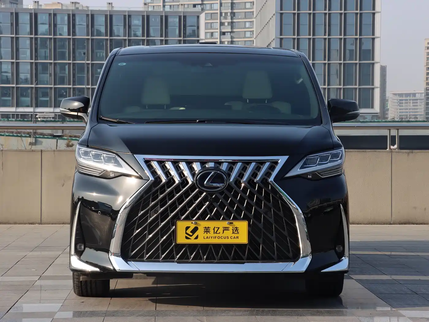 Lexus LM 2020 300h 4-Seat Imperial Edition фото 2
