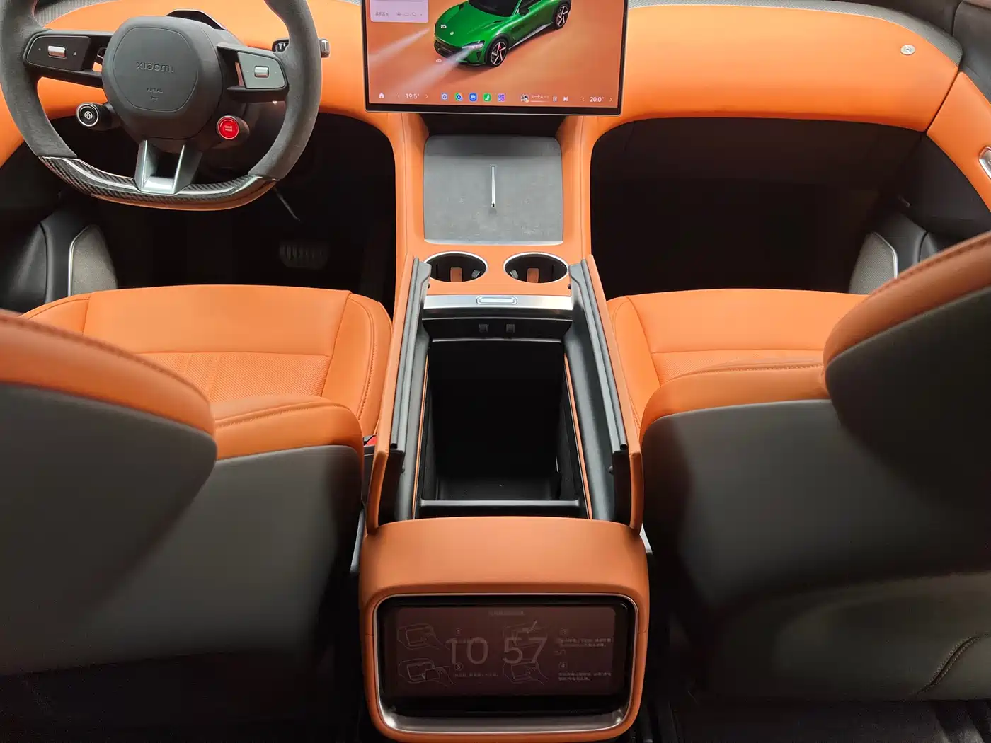 Xiaomi Auto Xiaomi YU7 2025 Ultra Long Range High Performance AWD Max Edition фото 25