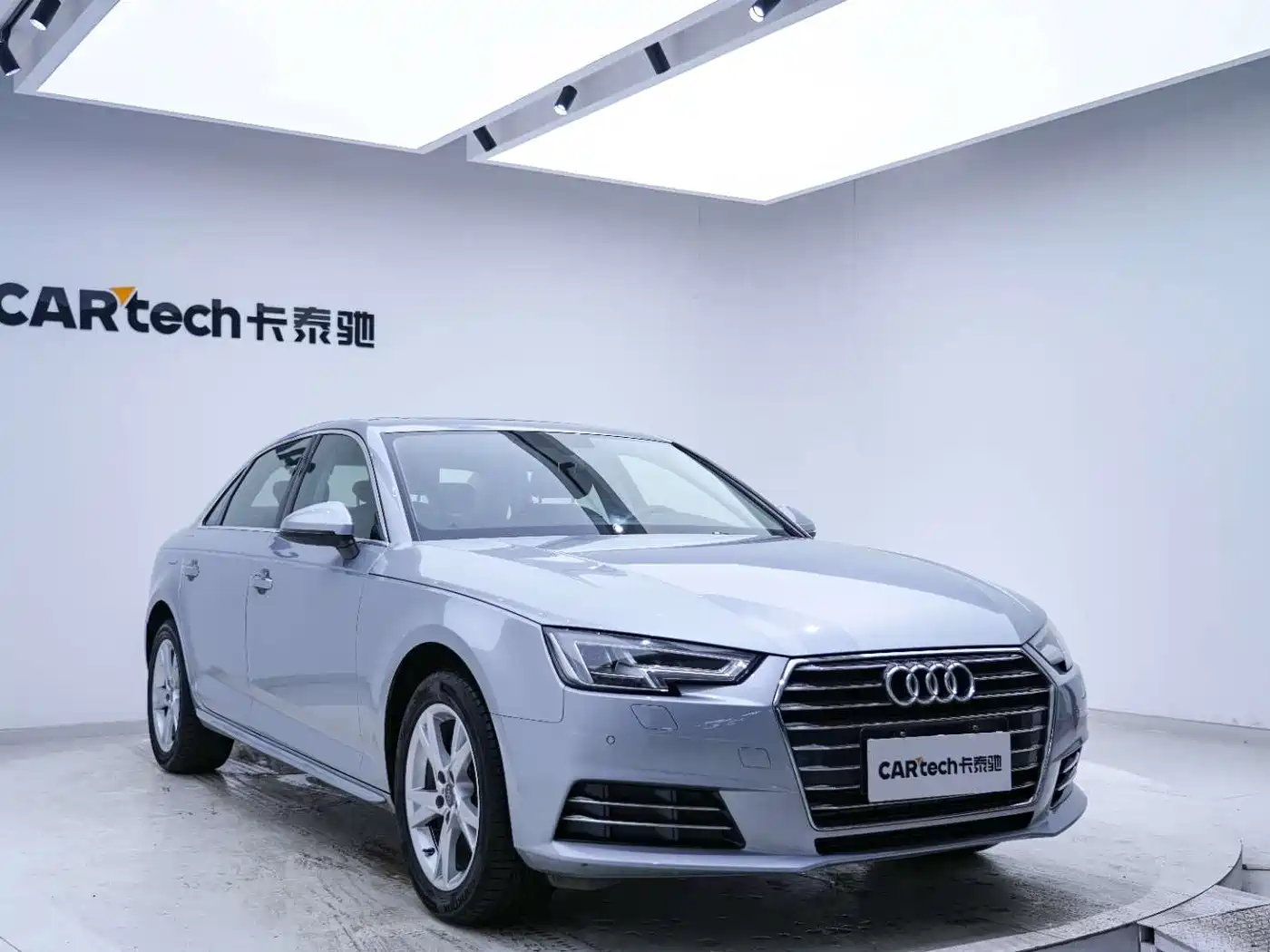 Audi A4L 2018 30th Anniversary 40 TFSI Progressive фото 8