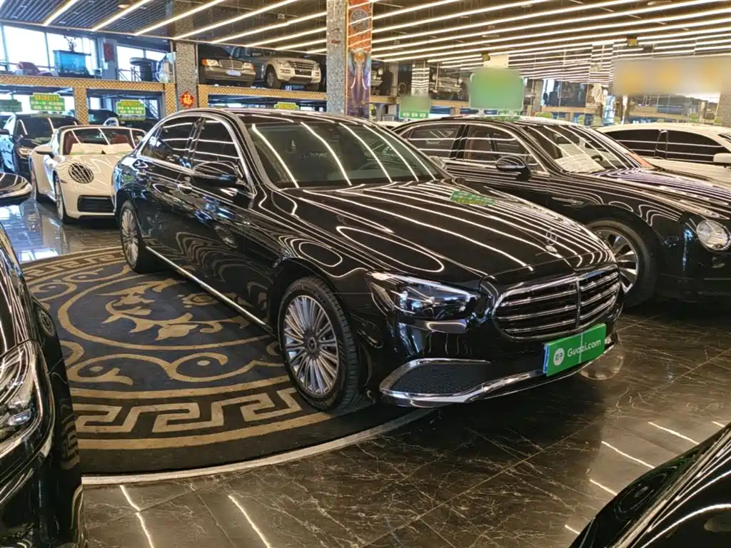 Mercedes-Benz E-Class 2023 E 300 L Luxury фото 4