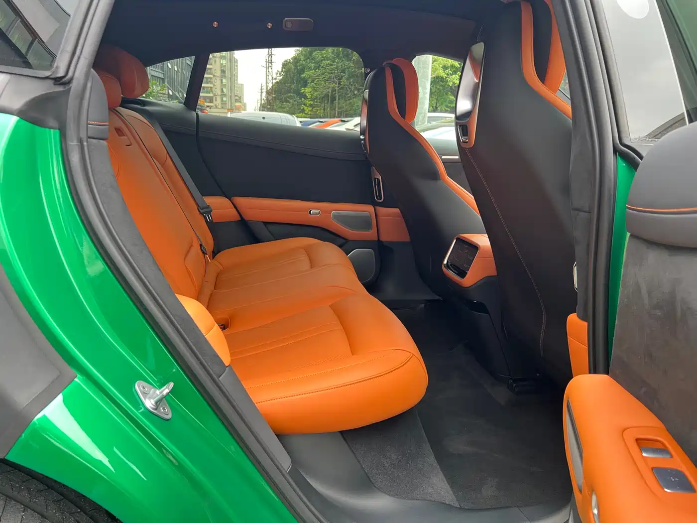 Xiaomi Auto Xiaomi YU7 2025 Ultra Long Range High Performance AWD Max Edition фото 18