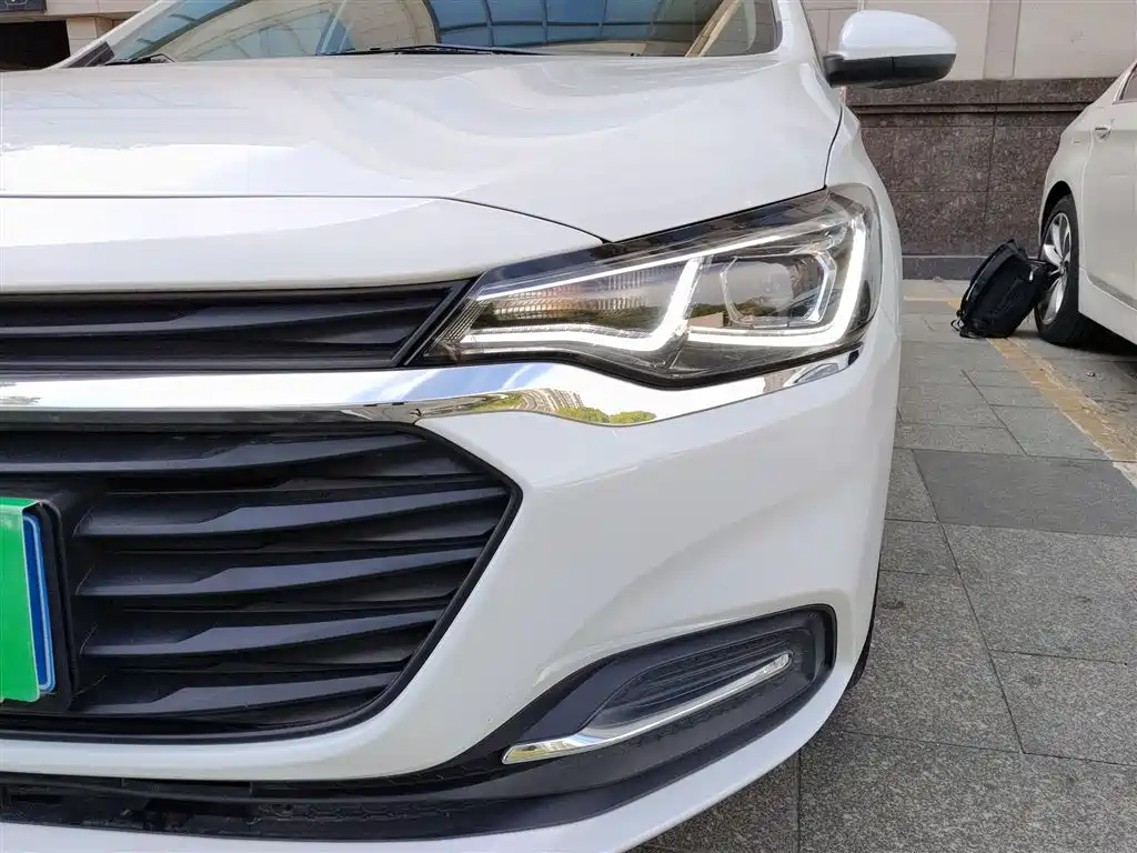 Chevrolet Monza 2022 320 Automatic Enjoyment Edition фото 18