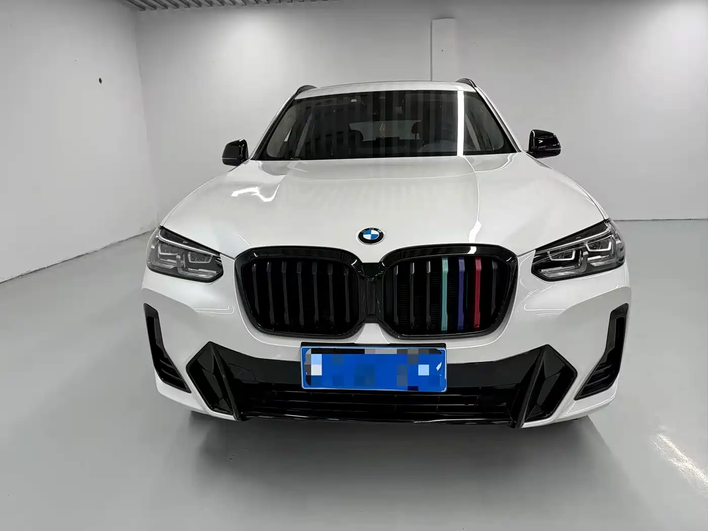 BMW X3 2022 xDrive30i Leading M Night Package фото 2