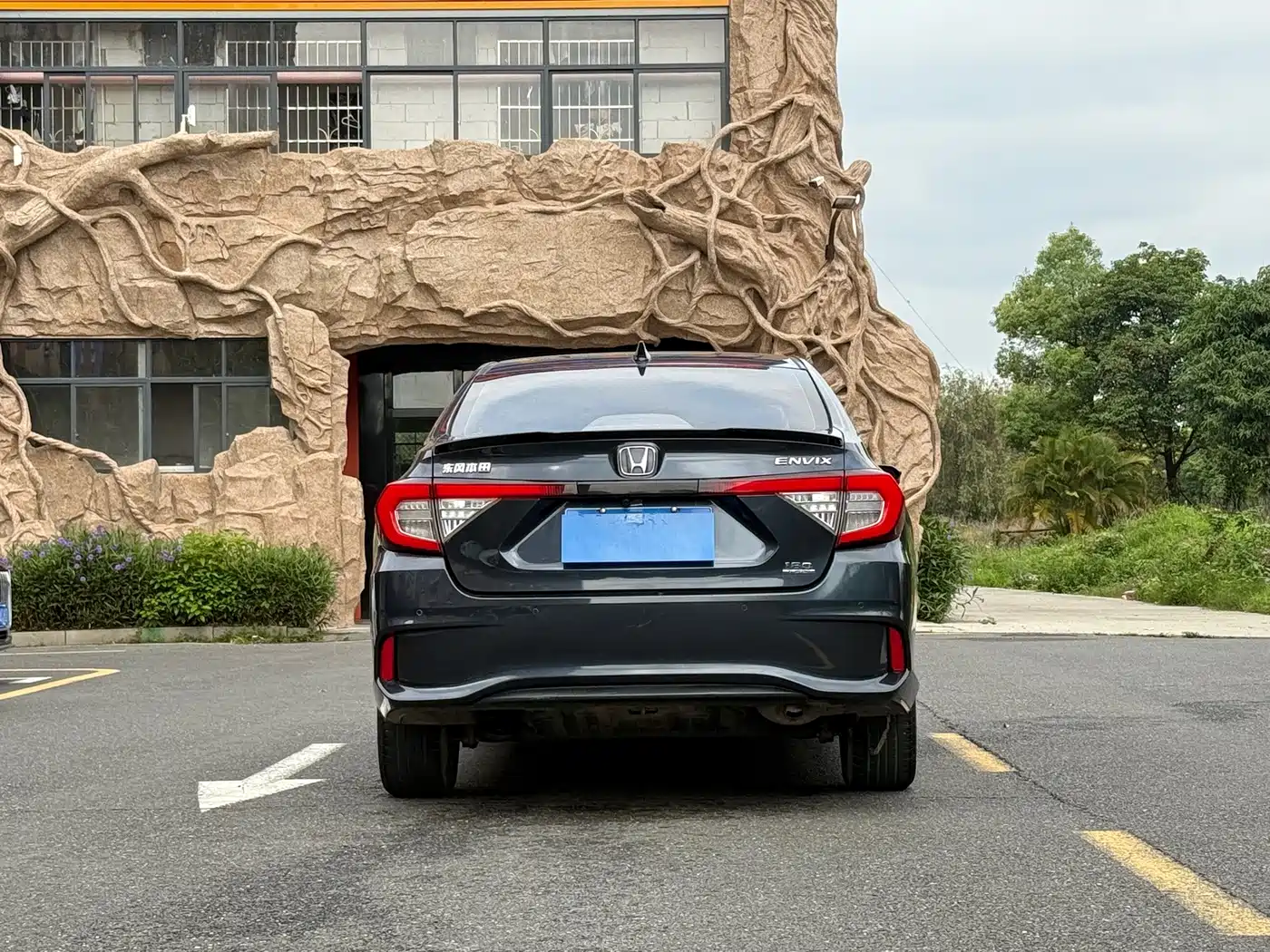 Honda ENVIX 2021 2019 180TURBO CVT Pleasure China V