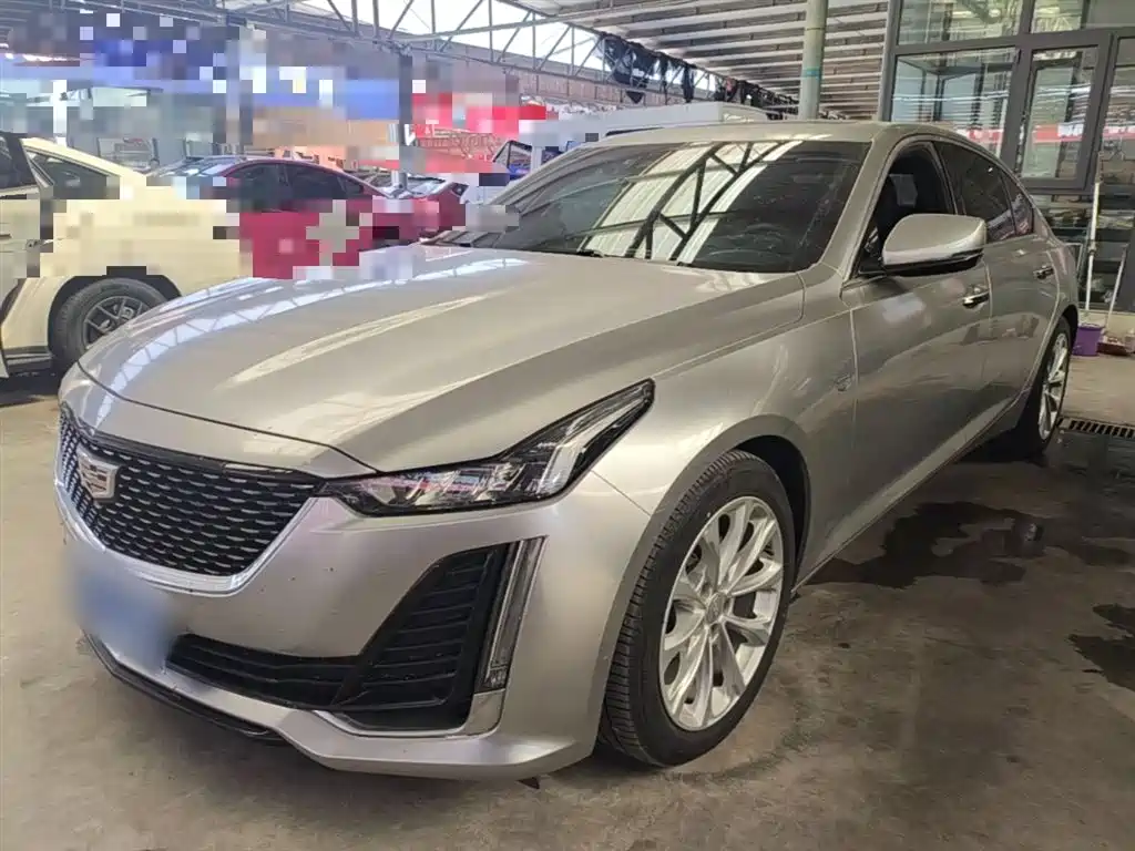 Cadillac CT5 2022 28T Luxury Edition