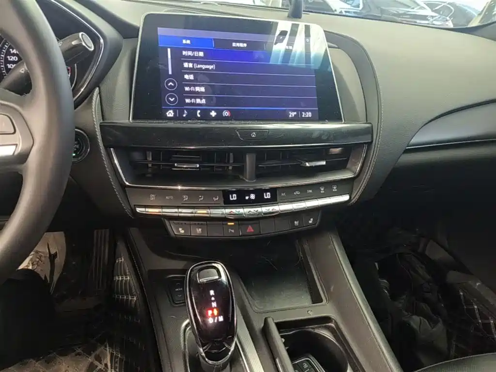 Cadillac CT5 2022 28T Luxury Edition фото 13