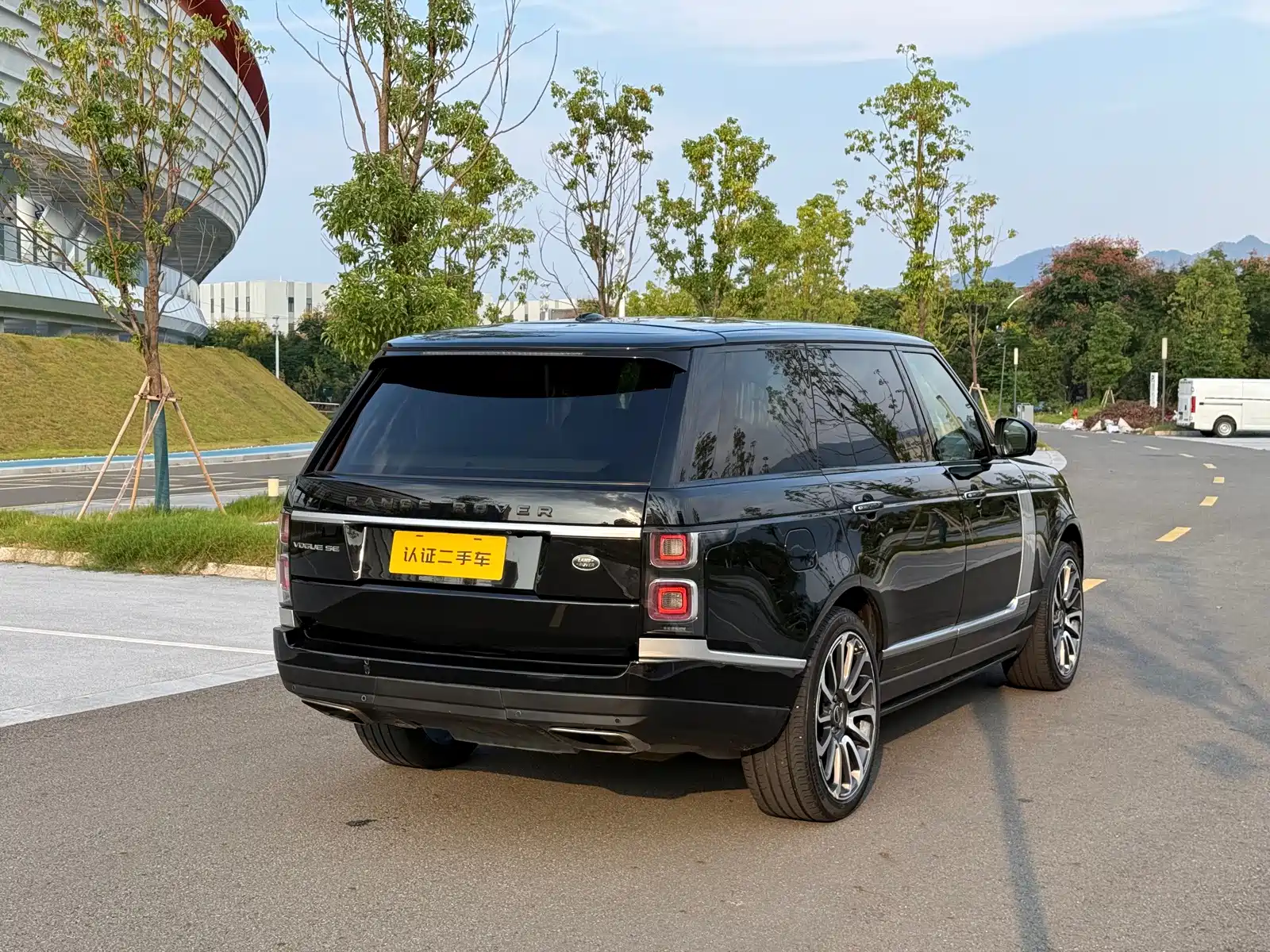 Фото 7 - Land Rover Range Rover