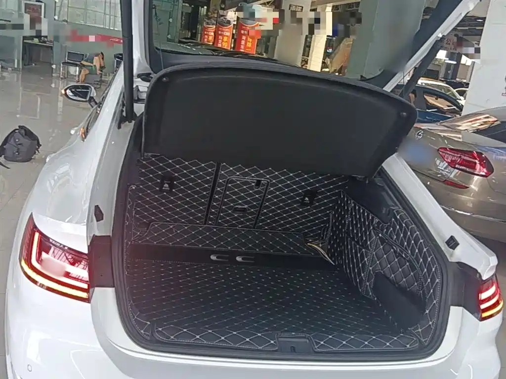Volkswagen FAW-Volkswagen CC 2019 380TSI Charming Appearance (China V) фото 19