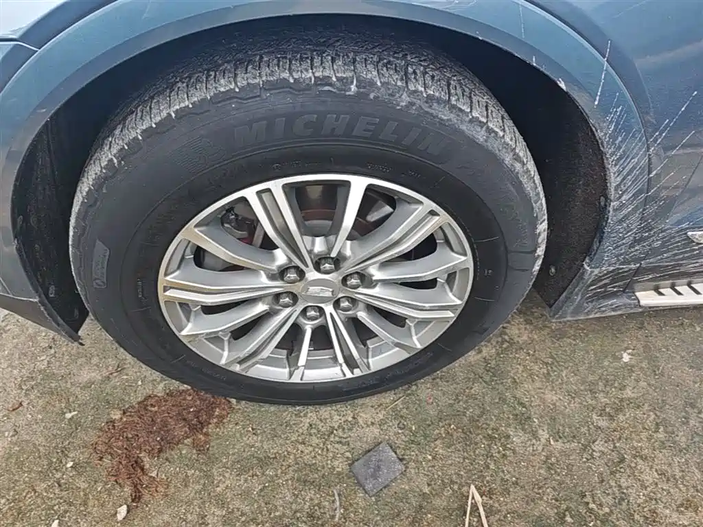 Cadillac XT5 2018 28T 4WD Luxury фото 23