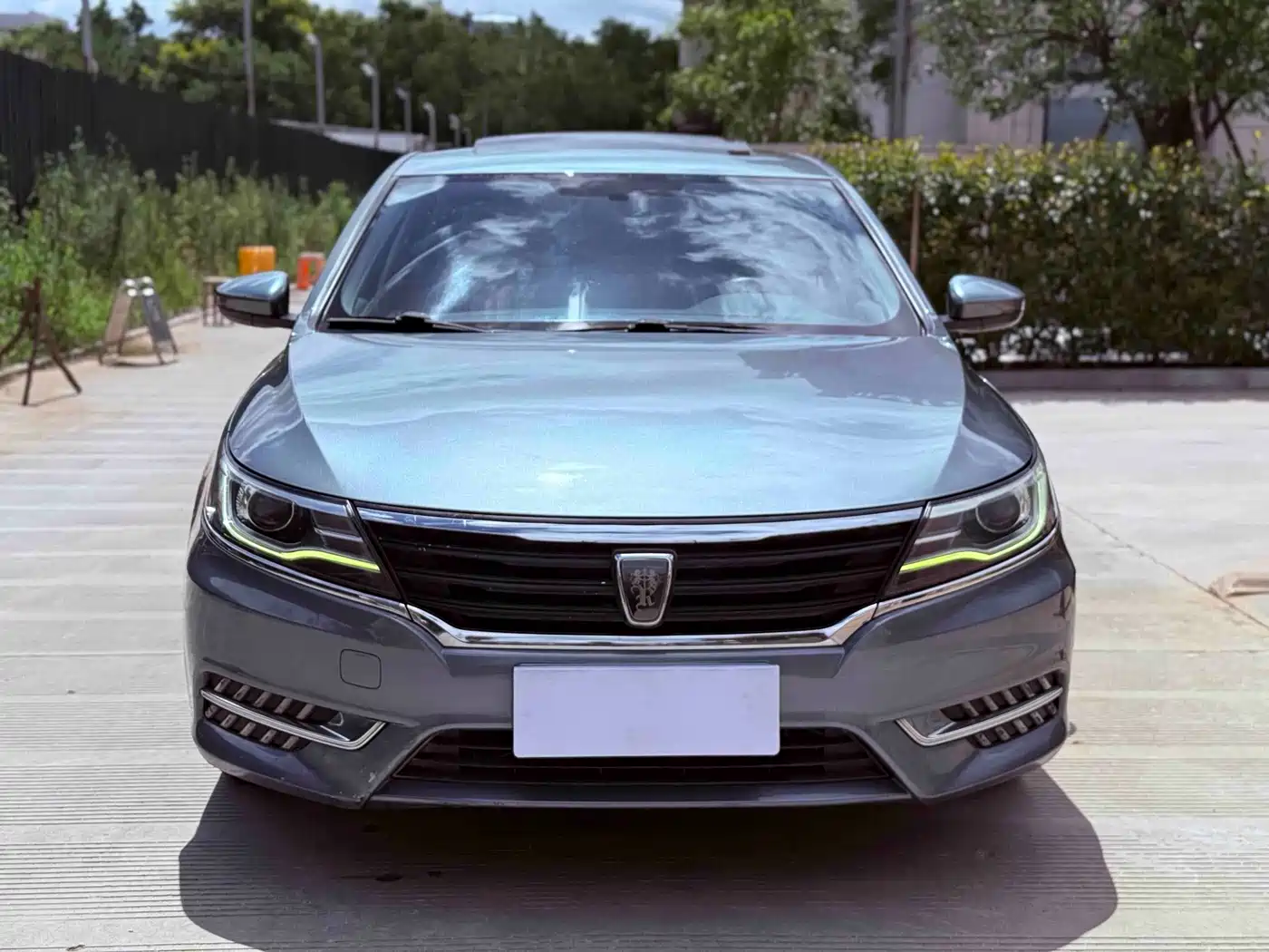 Roewe i6 2017 2017 20T Auto Internet Smart Enjoy Edition
