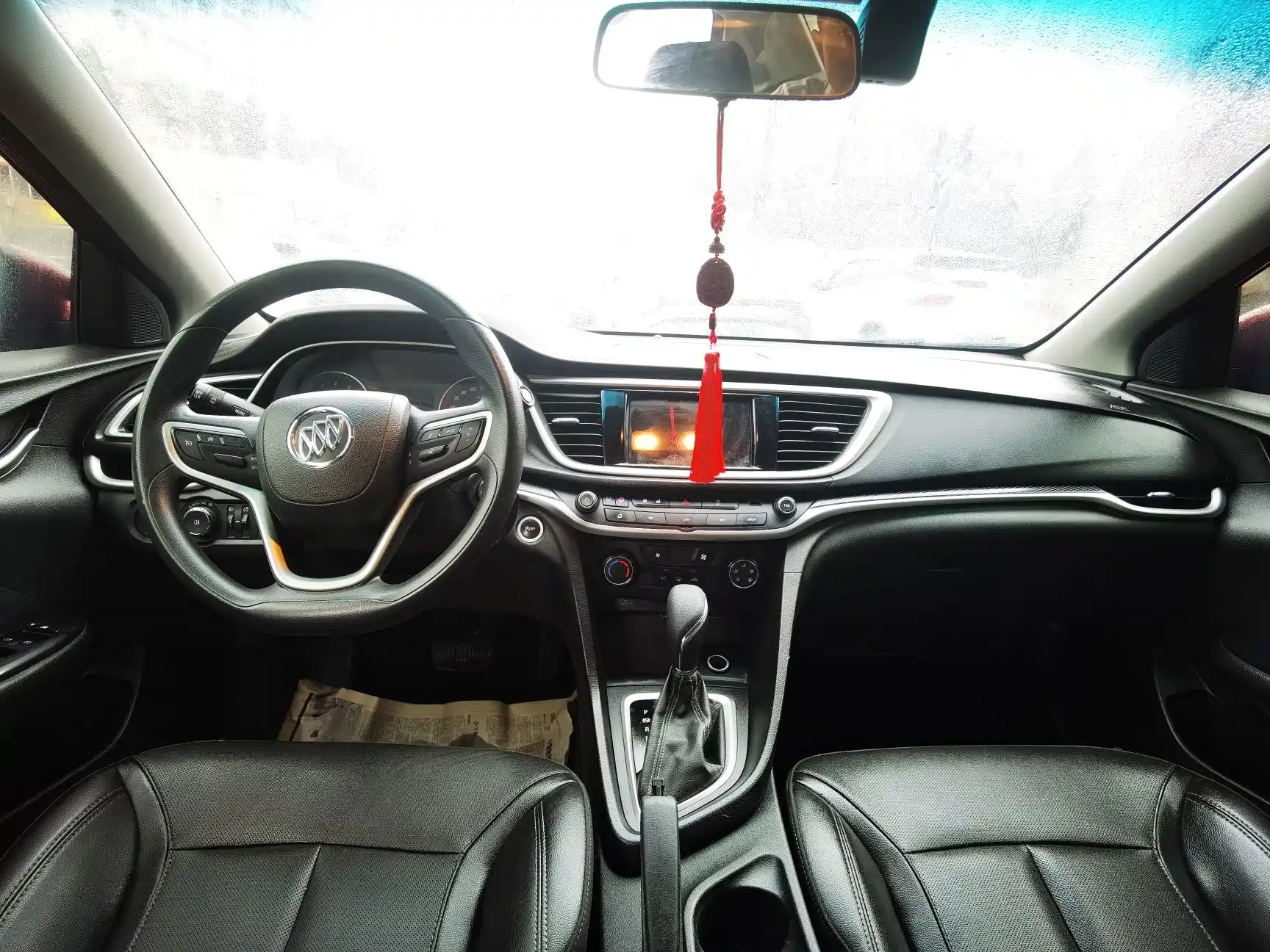 Фото 16 - Buick Excelle
