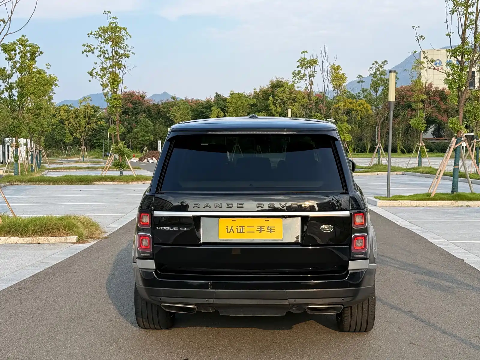 Фото 6 - Land Rover Range Rover