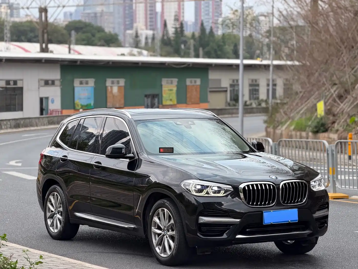 BMW X3 2021 xDrive25i M Sport Package фото 3