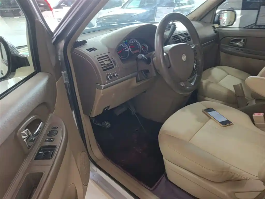 Buick GL8 2014 2.4L Classic Edition фото 16
