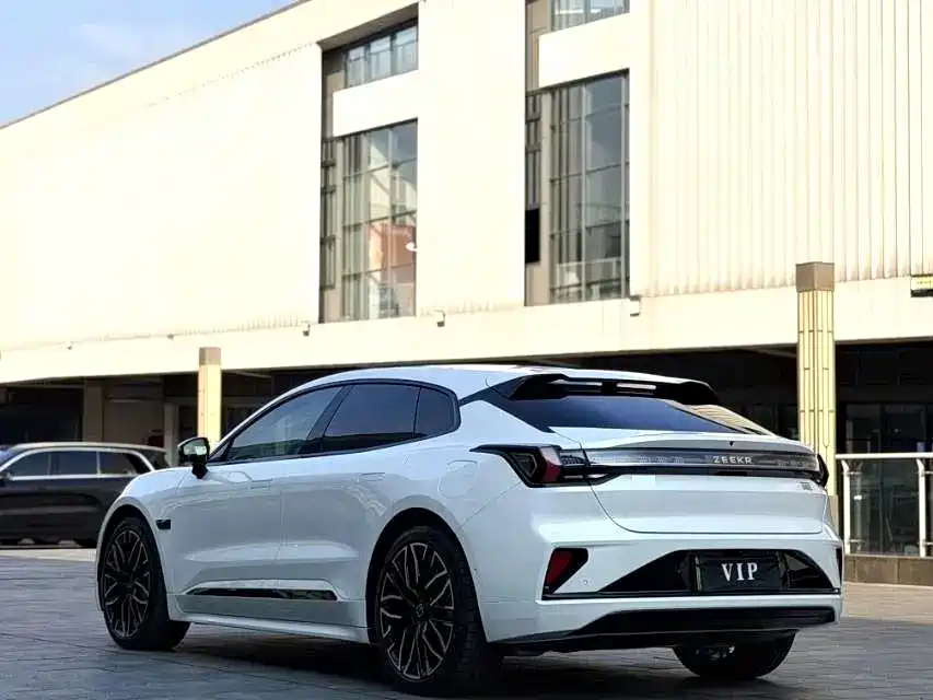 ZEEKR 001 2025 2024 YOU Edition 100kWh AWD