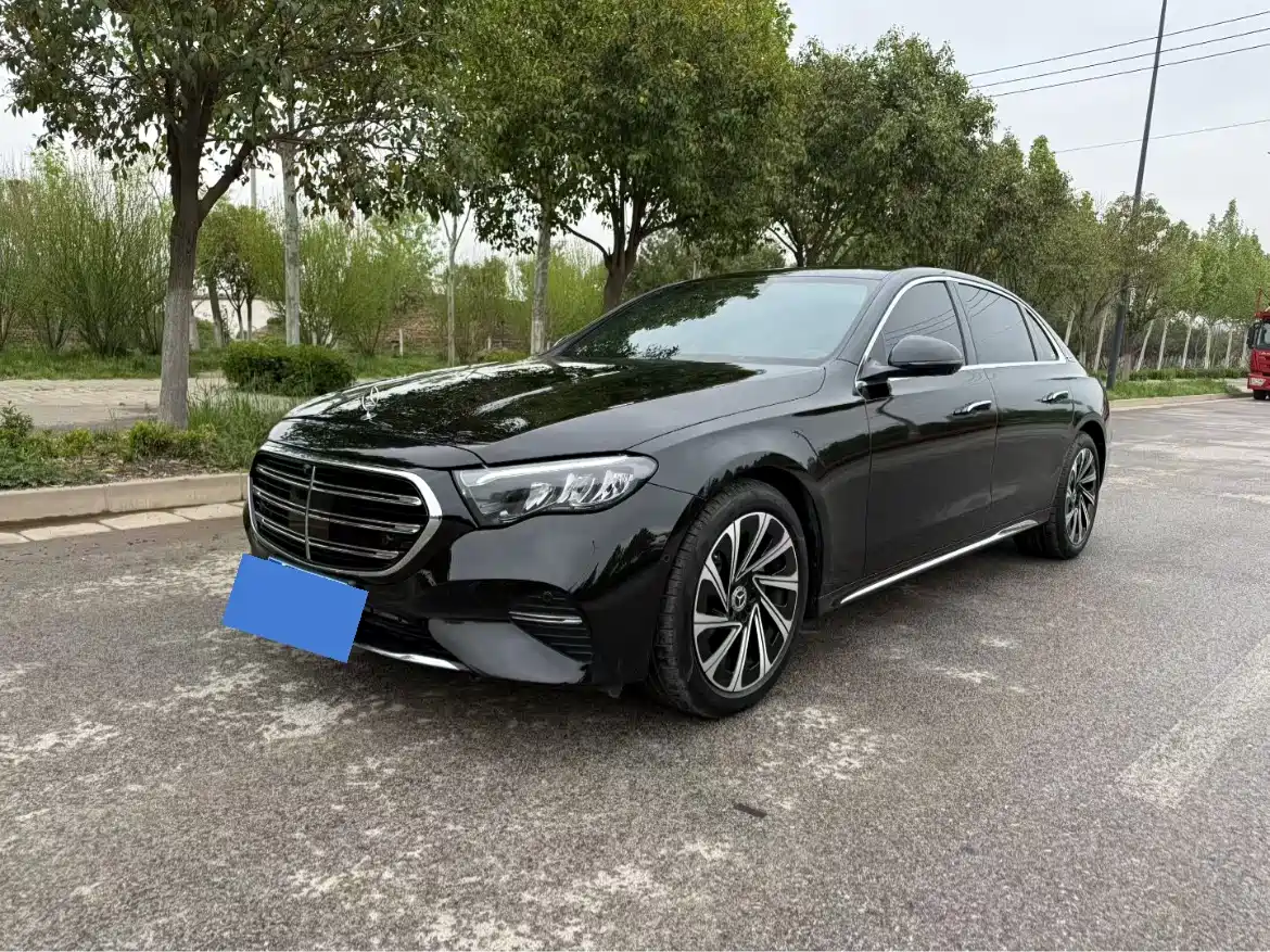 Mercedes-Benz E-Class 2024 Model E 300 L Luxury
