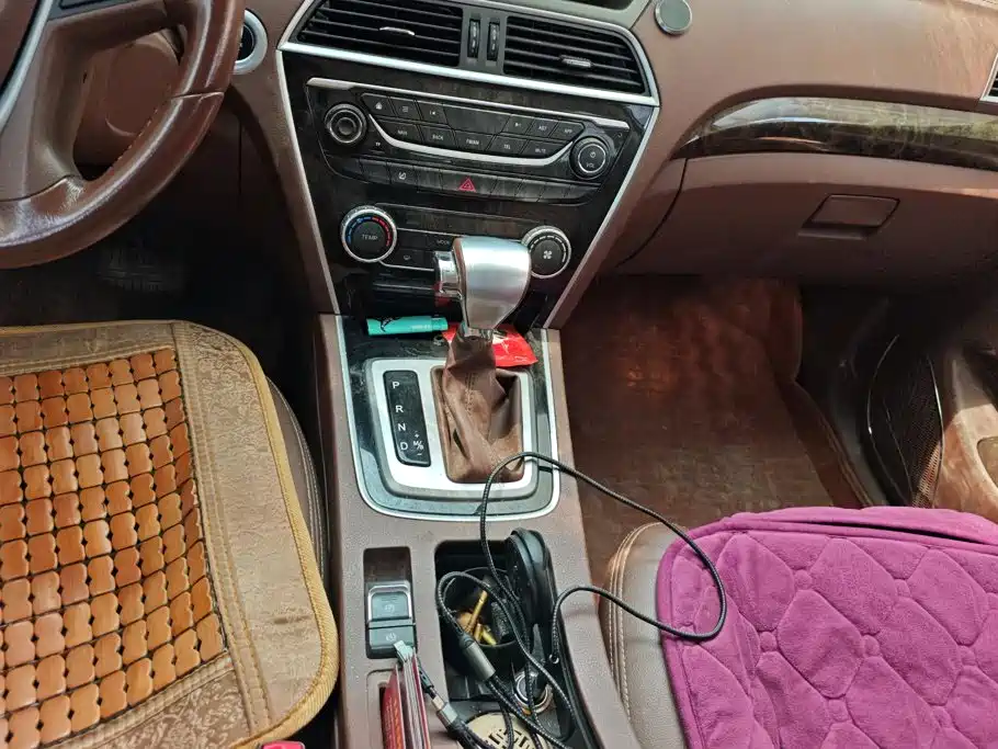 Leopaard CS10 2019 2017 Model 2.0T Automatic Urban Edition