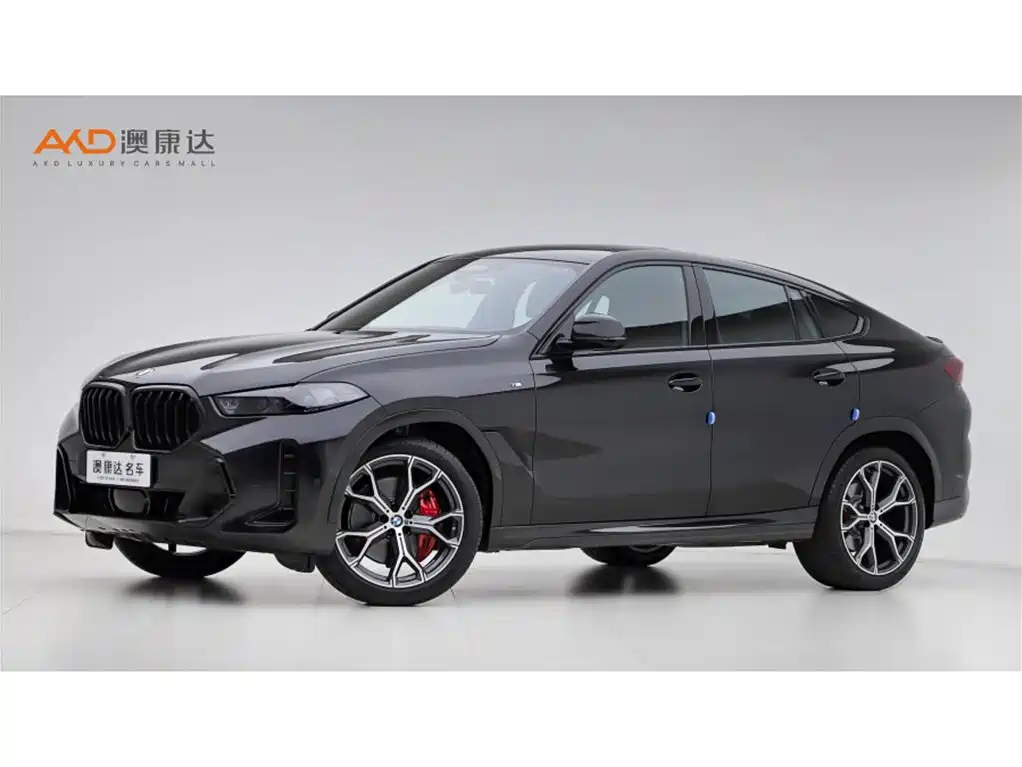 BMW X6 2025 2023 xDrive40i Premium M Sport Package