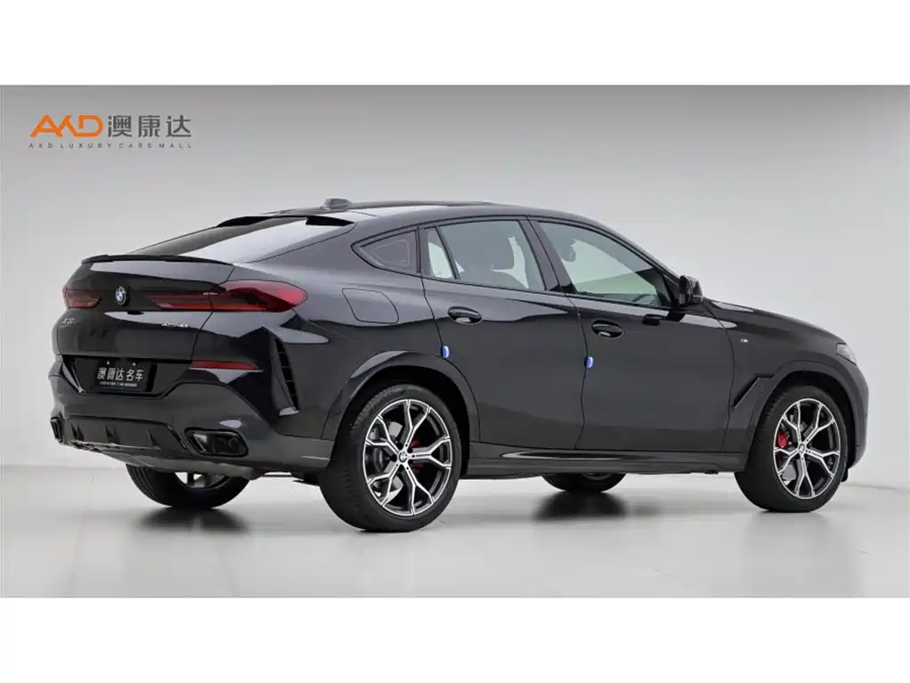 BMW X6 2025 2023 xDrive40i Premium M Sport Package