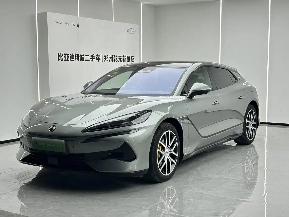Denza Z9GT 2026 2024 Model 1100 AWD Max Edition