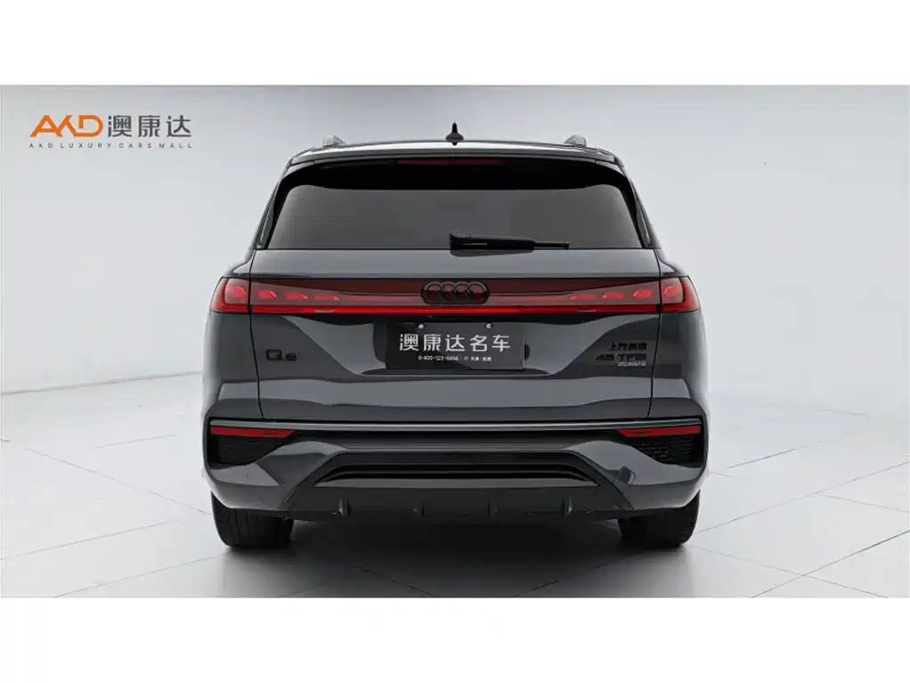Audi Q6 2023 2023 45 TFSI quattro Dark Warrior Edition