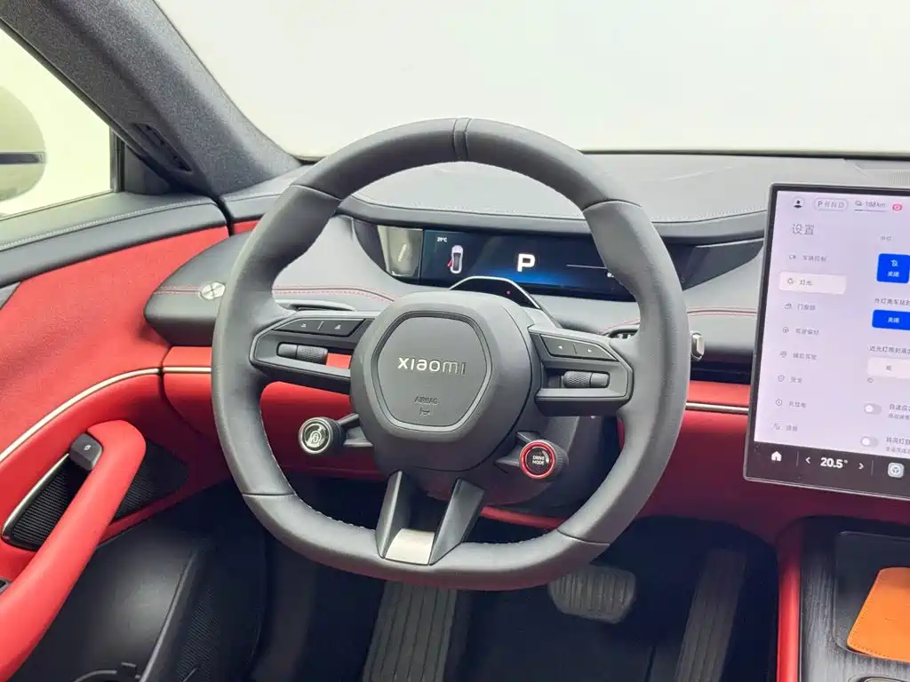 Xiaomi Auto Xiaomi SU7 2024 2024 RWD Ultra Long Range Advanced Smart Driving Pro Edition