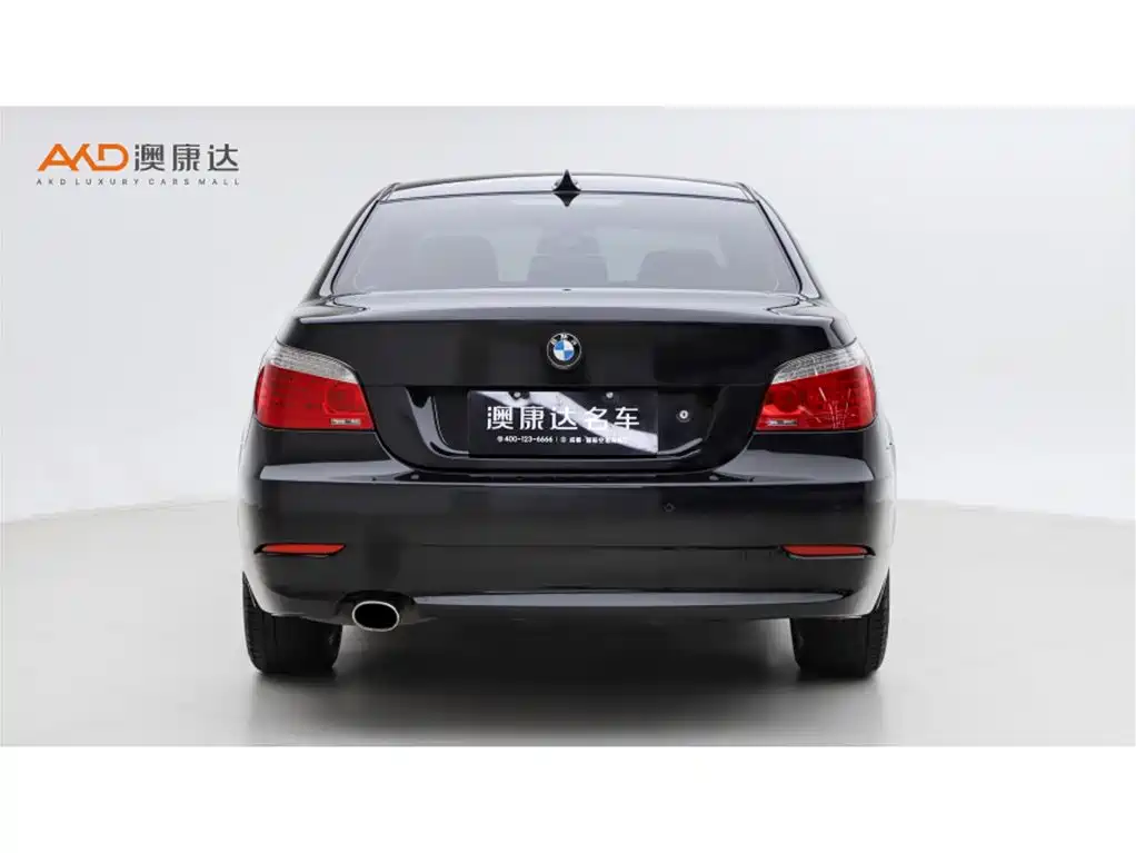 BMW 5 Series 2009 2009 520Li Premium