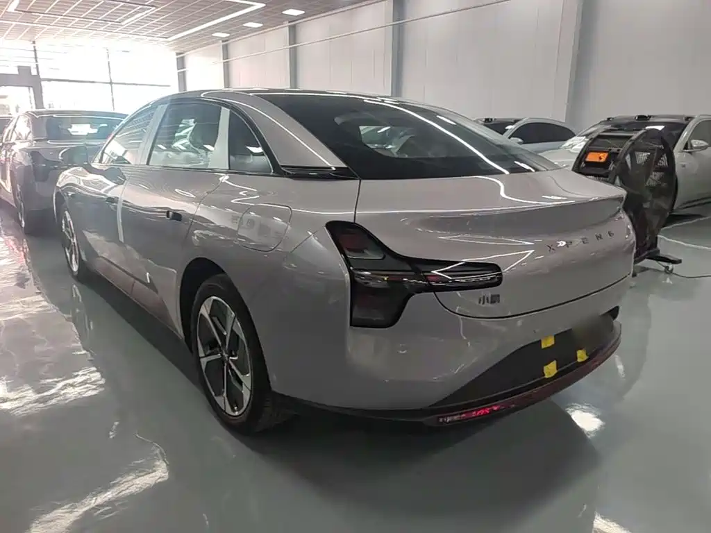 2026 XPeng MONA M03