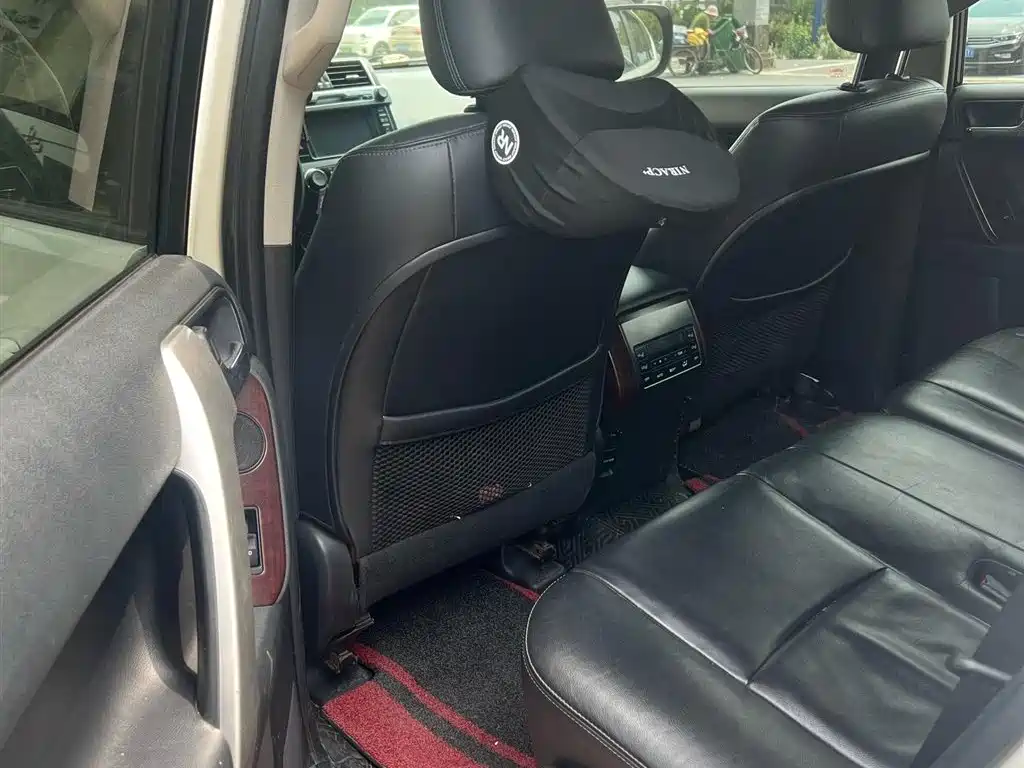 Toyota Prado 2016 3.5L Auto TX-L NAVI фото 5