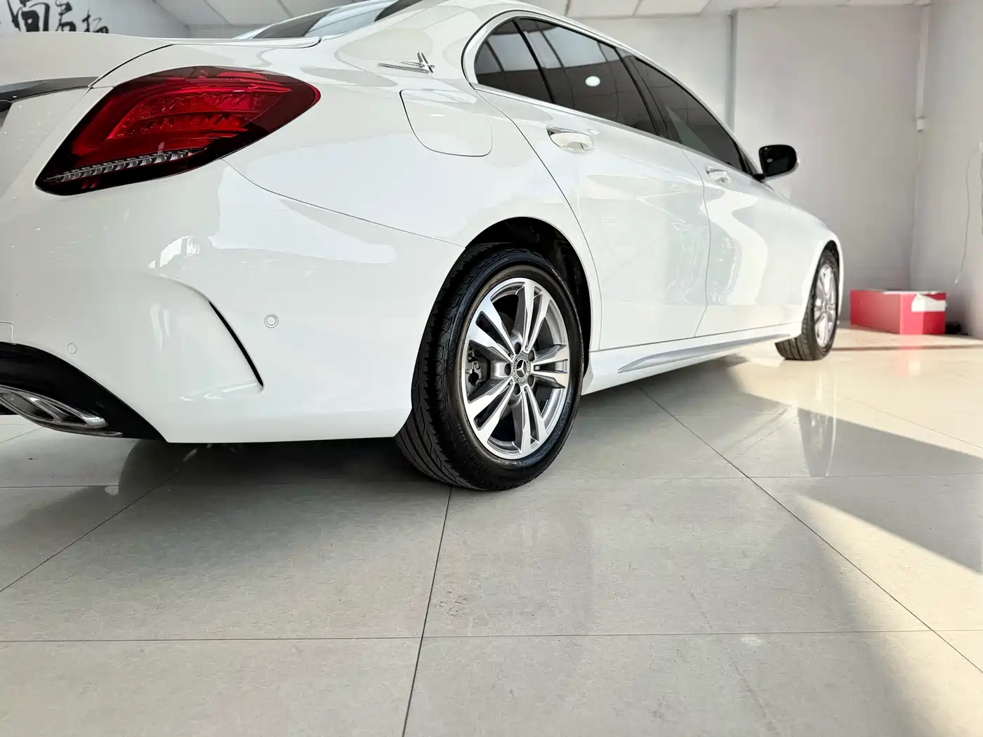 Mercedes-Benz C-Class 2020 C 200 L Fashion Sport фото 21