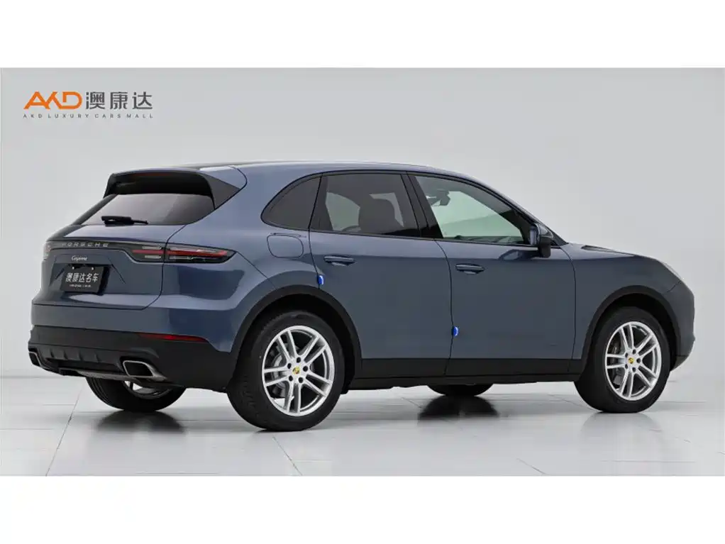 Porsche Cayenne 2019 Cayenne 3.0T фото 3