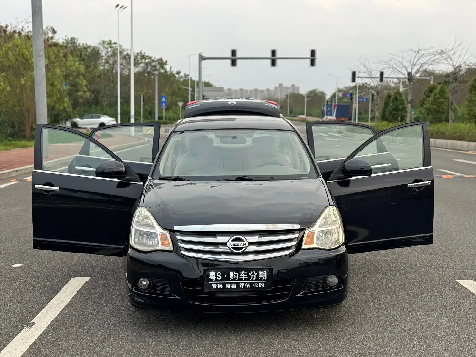 Photo 17 - Nissan Sylphy