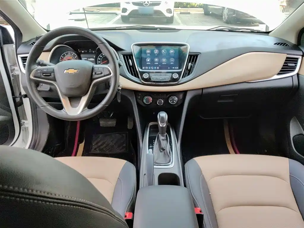 Chevrolet Monza 2022 320 Automatic Enjoyment Edition фото 6