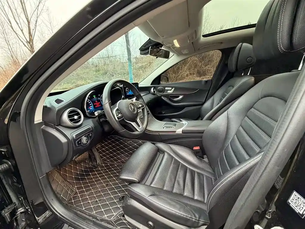 Mercedes-Benz C-Class 2021 C 260 L фото 7