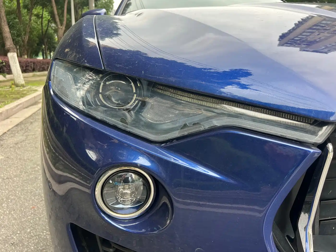 Maserati Levante 2016 2016 3.0T Standard