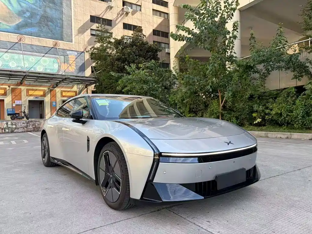 2026 XPeng P7