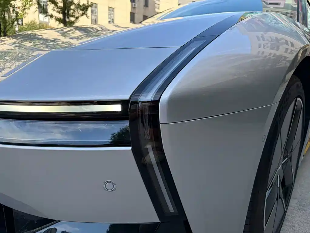 2026 XPeng P7