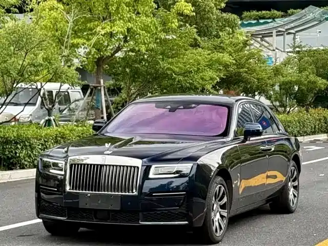 rolls-royce gust