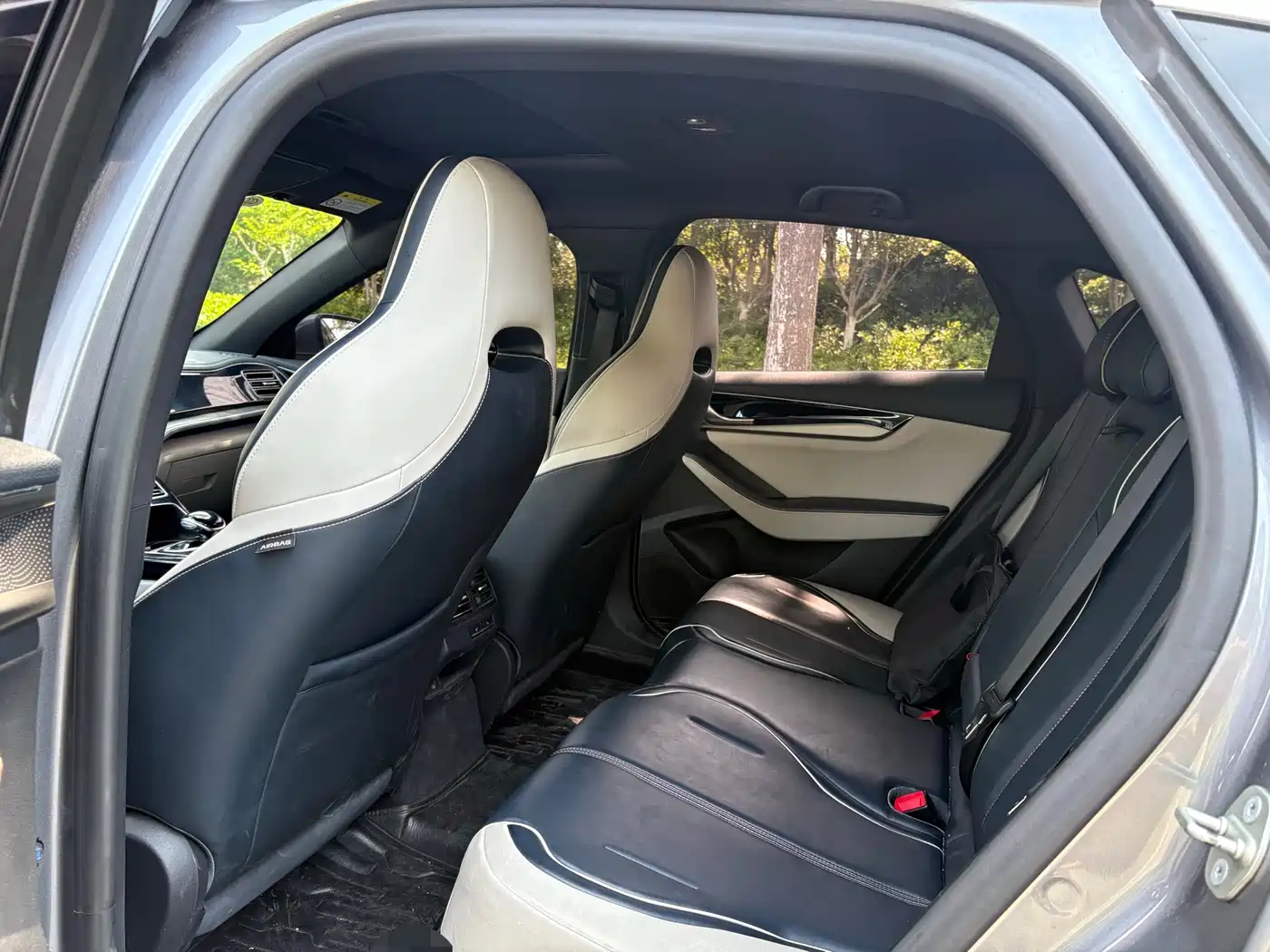 BYD Qin PLUS 2021 Model EV 600KM Flagship фото 5