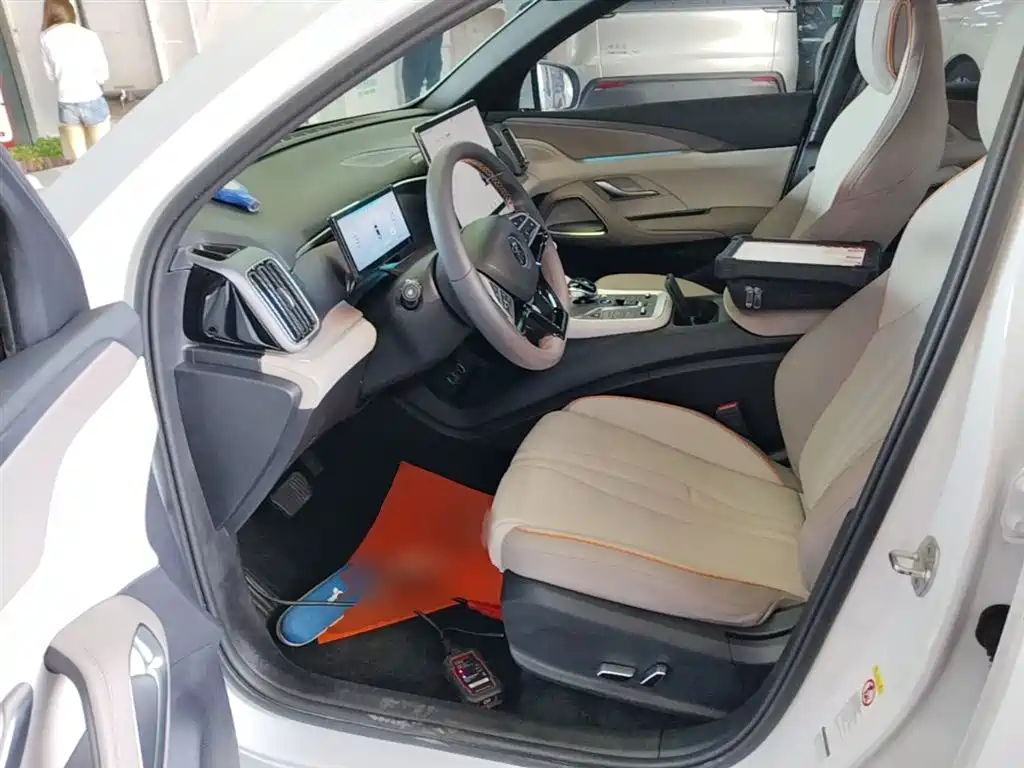BYD Song Pro New Energy 2023 Champion Edition DM-i 110KM Excellence фото 15