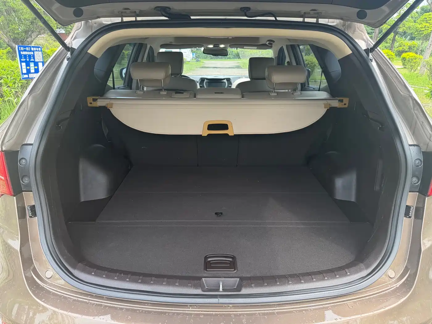 Hyundai Santa Fe 2013 Model 2.4L Automatic 4WD Smart фото 17