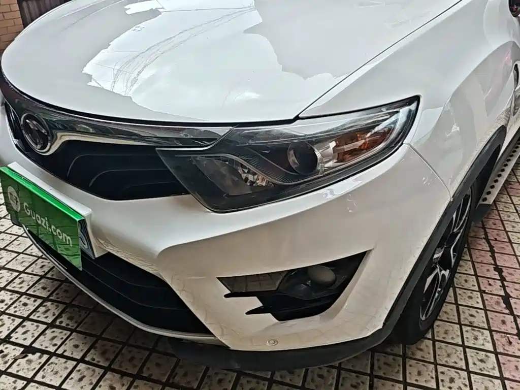 Soueast DX7 2018 2018 1.5T Auto Glory Edition