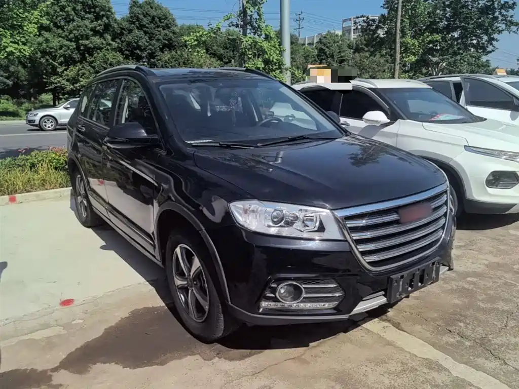 Haval H6 2017 Red Label Sport 1.5T Manual 2WD Elite фото 4