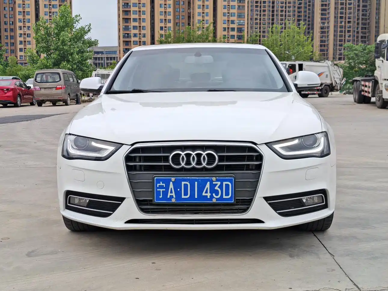 Audi A4L 2016 30 TFSI Automatic Comfort фото 5